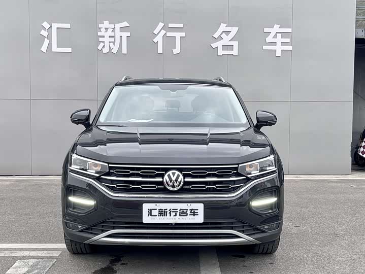 Фото 2 - Volkswagen Tayron