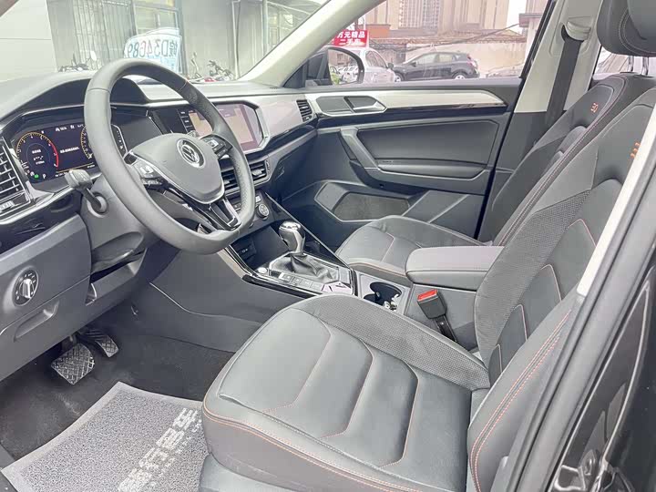 Фото 4 - Volkswagen Tayron