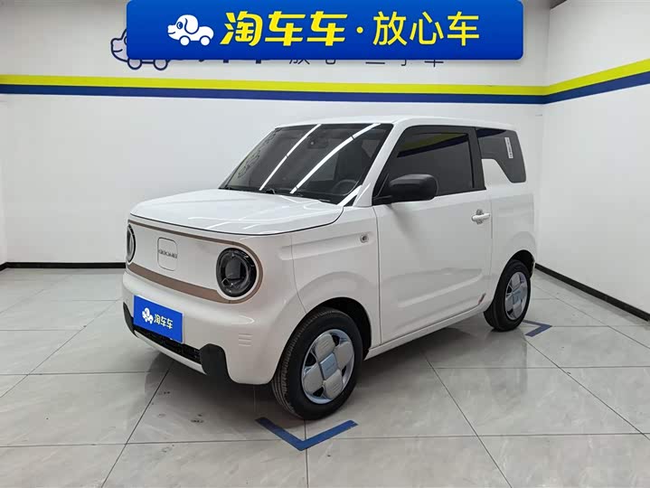 Geely Galaxy Panda Mini 2023 2023款 熊猫mini 200km 耐力熊