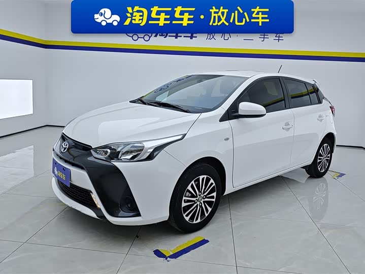 2022 Toyota Yaris L