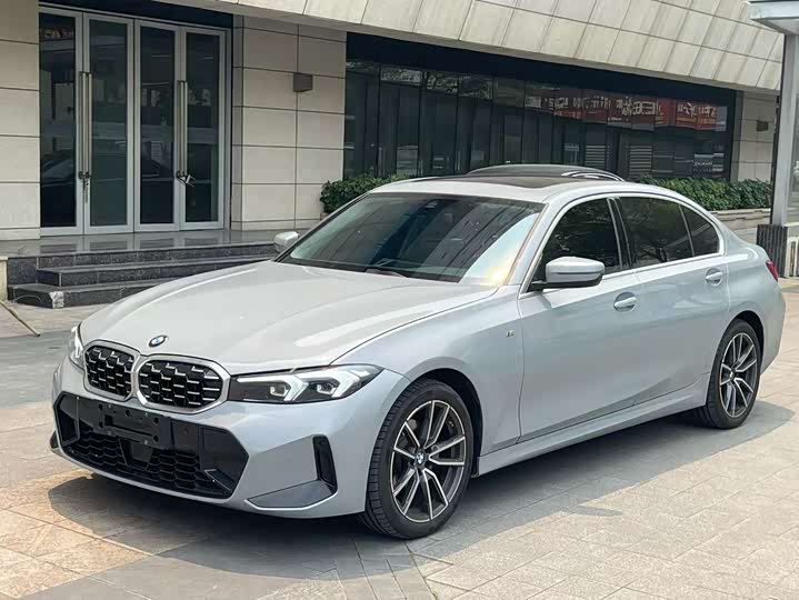 Фото 1 - BMW 3 Series