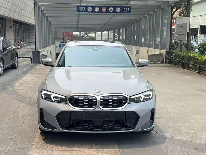 Фото 2 - BMW 3 Series