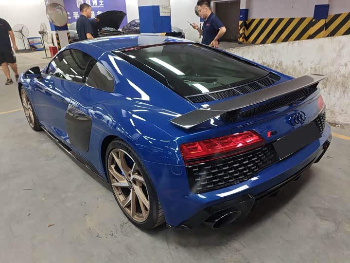 2022 Audi R8
