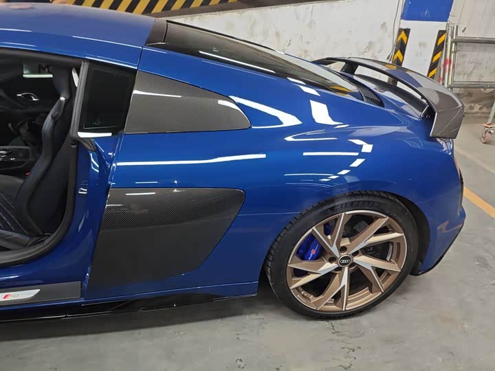 2022 Audi R8