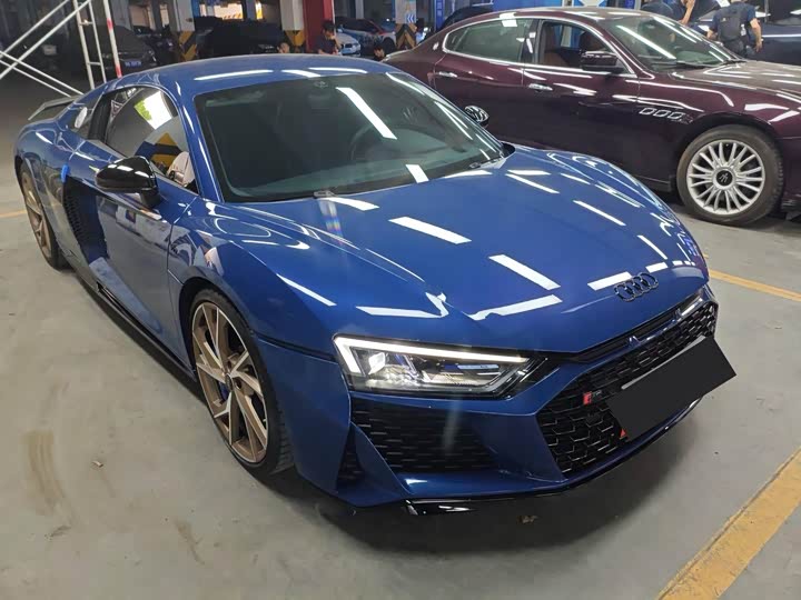 2022 Audi R8