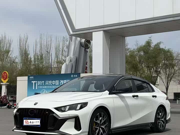 GAC Trumpchi Empow R 2021 2021款 270T DCT J15版