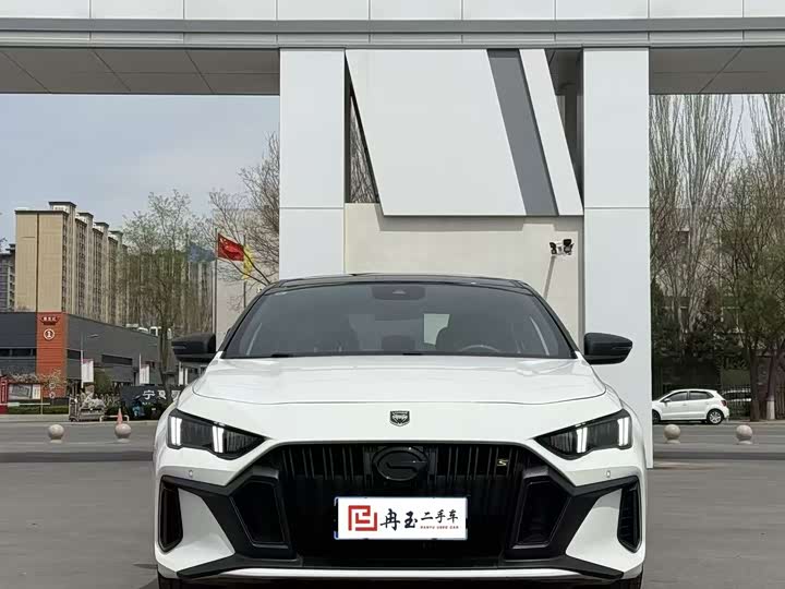 GAC Trumpchi Empow R 2021 2021款 270T DCT J15版
