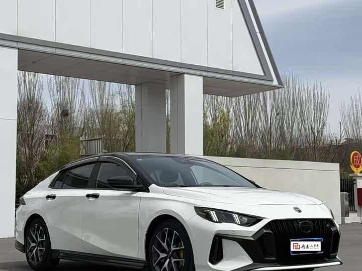 GAC Trumpchi Empow R 2021 2021款 270T DCT J15版