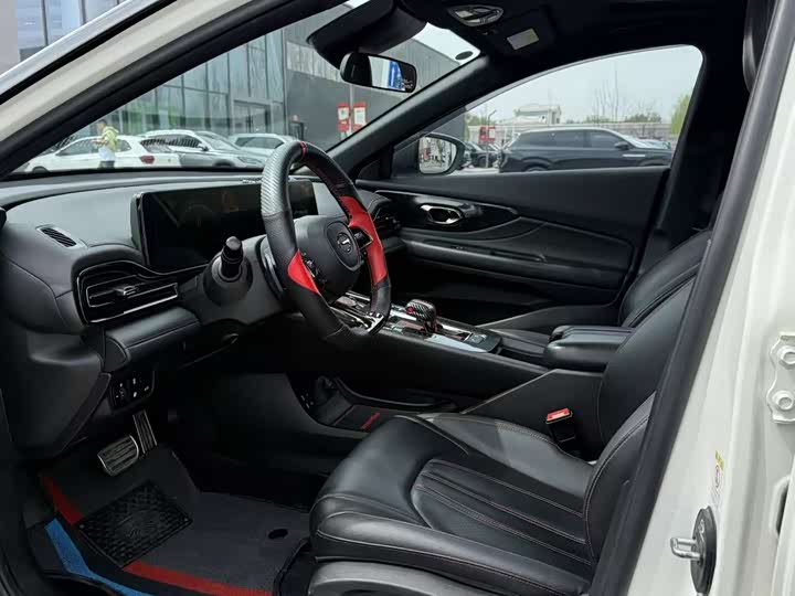 GAC Trumpchi Empow R 2021 2021款 270T DCT J15版