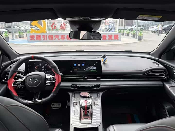 GAC Trumpchi Empow R 2021 2021款 270T DCT J15版