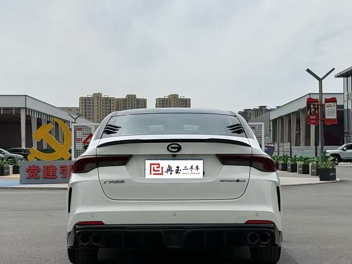 GAC Trumpchi Empow R 2021 2021款 270T DCT J15版