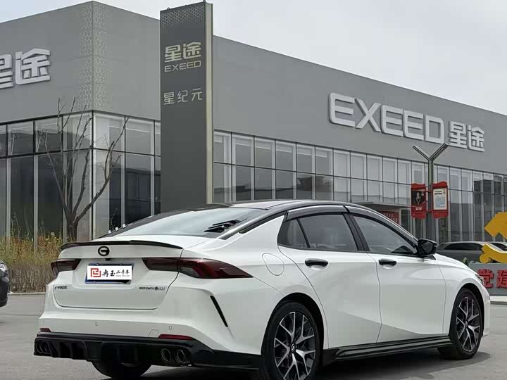 GAC Trumpchi Empow R 2021 2021款 270T DCT J15版