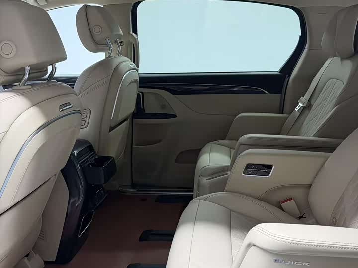 Фото 5 - Buick GL8 ES