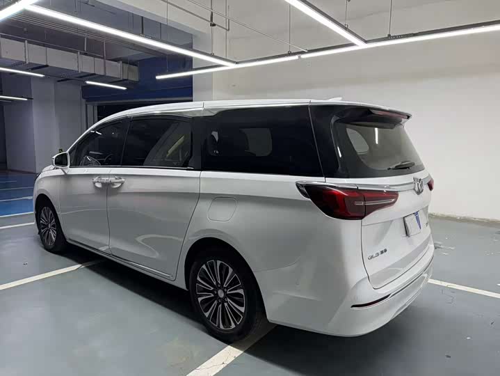 Фото 7 - Buick GL8 ES