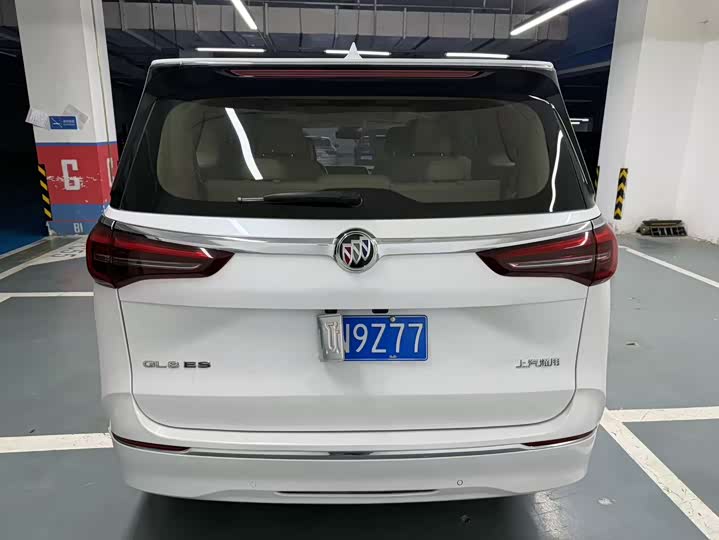 Фото 8 - Buick GL8 ES