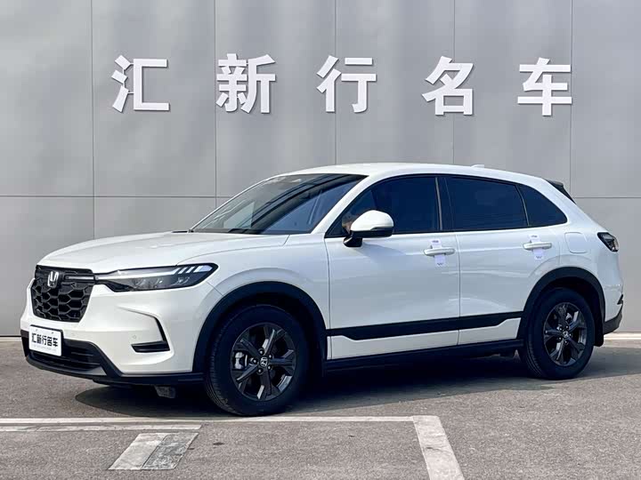 Honda HR-V 2023 2023款 240TURBO 劲睿版