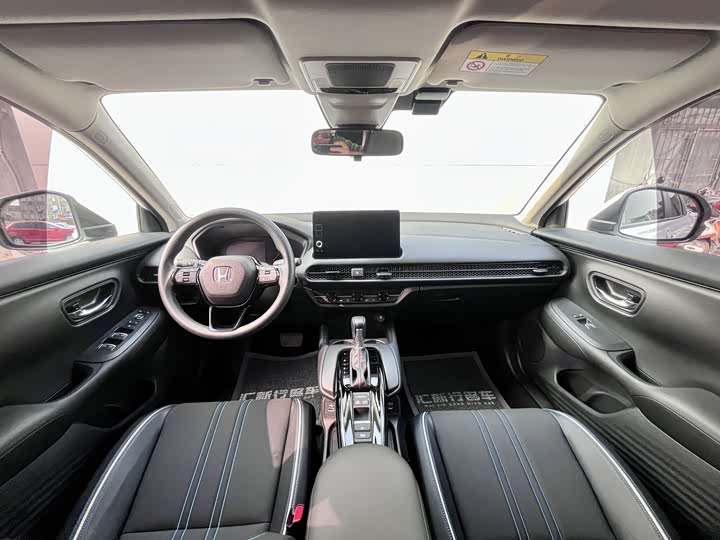 Honda HR-V 2023 2023款 240TURBO 劲睿版