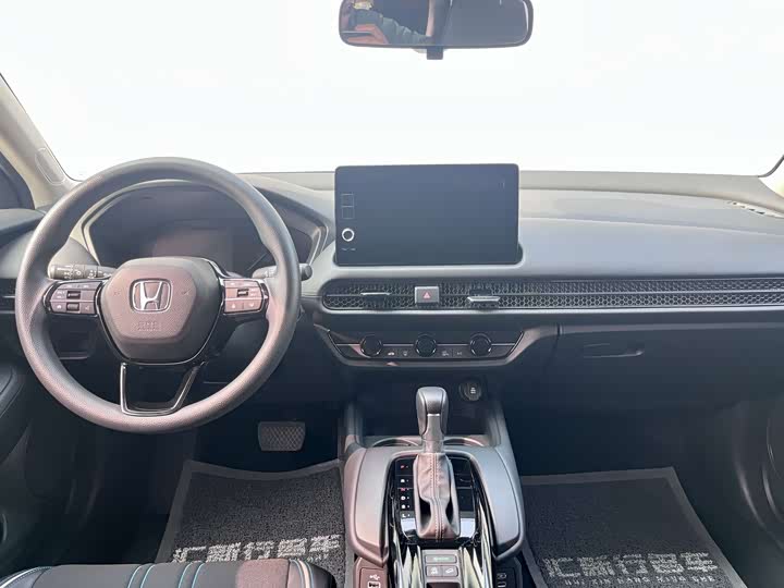 Honda HR-V 2023 2023款 240TURBO 劲睿版