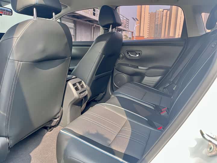 Honda HR-V 2023 2023款 240TURBO 劲睿版
