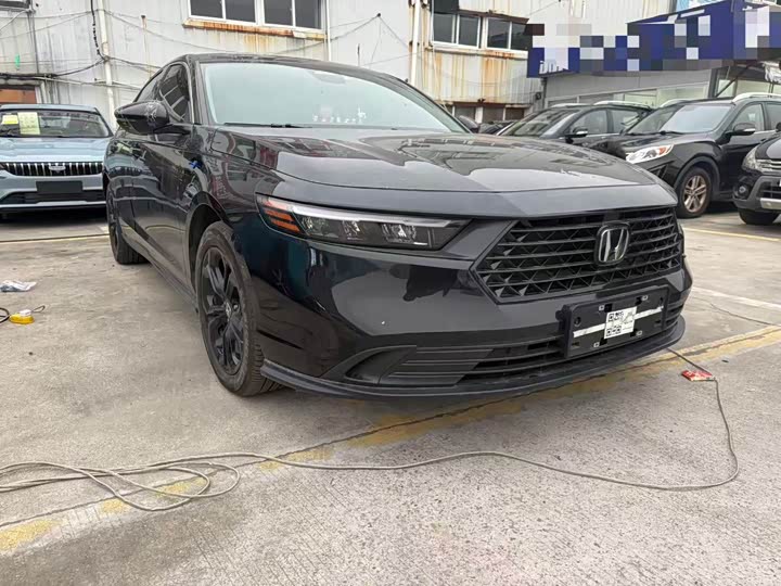Honda Accord 2025 2025款 260TURBO 豪华版