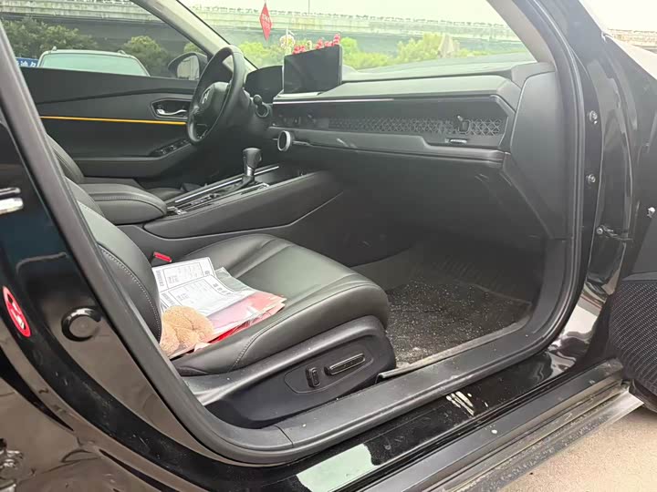 Honda Accord 2025 2025款 260TURBO 豪华版