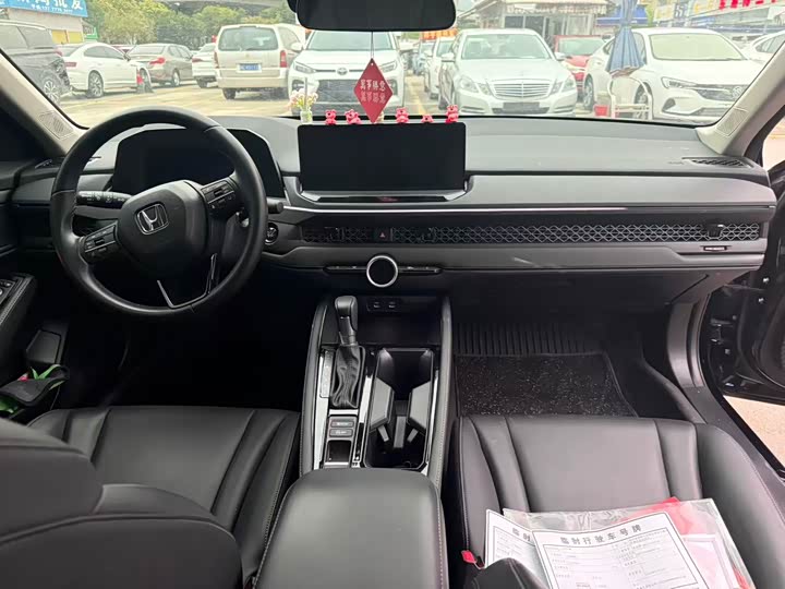 Honda Accord 2025 2025款 260TURBO 豪华版