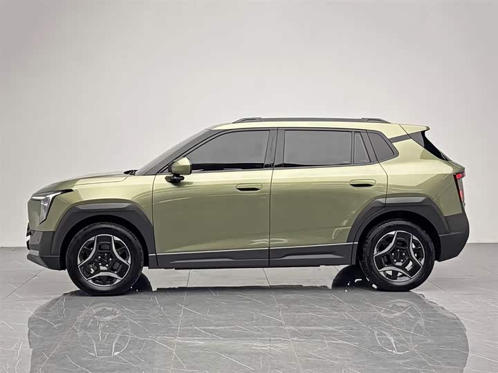Dongfeng Yipai Nano 06 2025 2025款 401 Pro