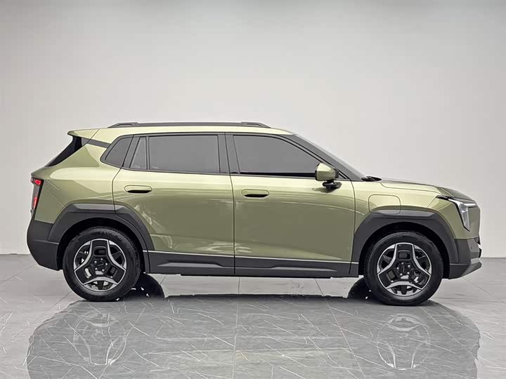 Dongfeng Yipai Nano 06 2025 2025款 401 Pro