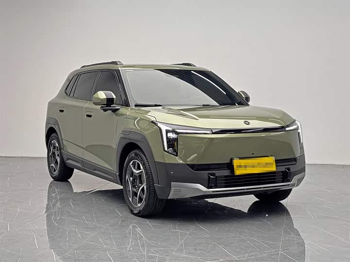 Dongfeng Yipai Nano 06 2025 2025款 401 Pro