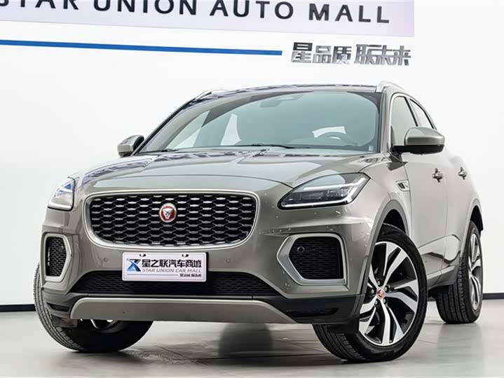 Jaguar E-Pace 2024 2024款 进取运动版 R-DYNAMIC S