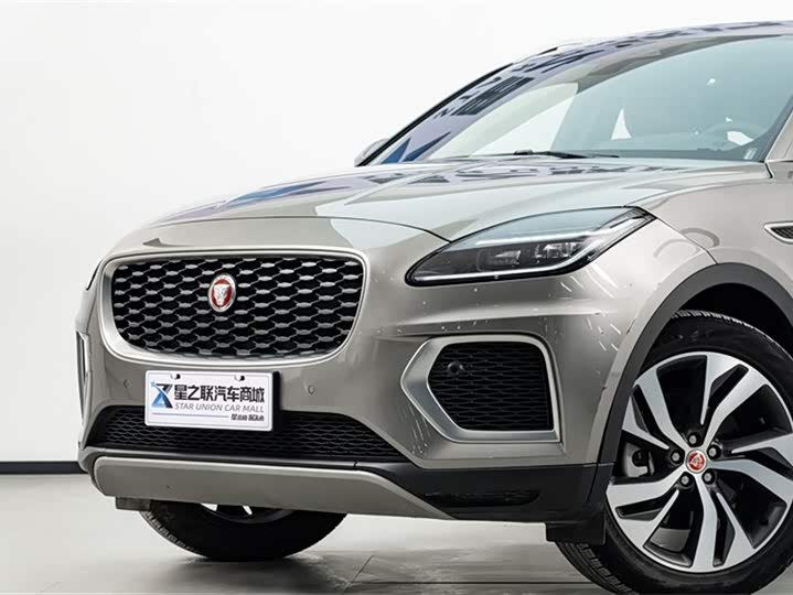 Jaguar E-Pace 2024 2024款 进取运动版 R-DYNAMIC S