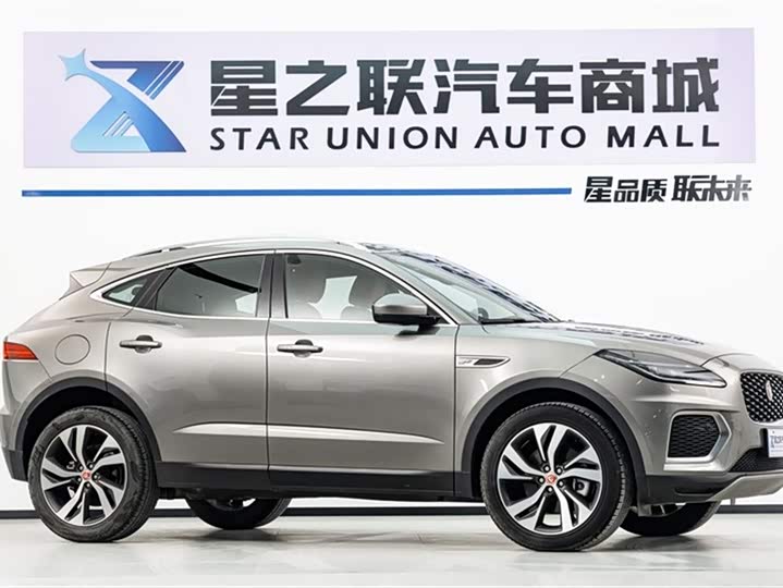 Jaguar E-Pace 2024 2024款 进取运动版 R-DYNAMIC S
