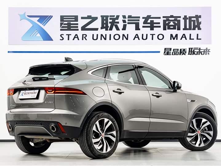 Jaguar E-Pace 2024 2024款 进取运动版 R-DYNAMIC S