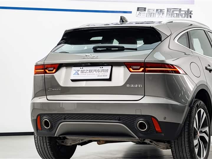 Jaguar E-Pace 2024 2024款 进取运动版 R-DYNAMIC S
