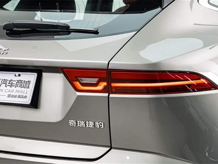 Jaguar E-Pace 2024 2024款 进取运动版 R-DYNAMIC S