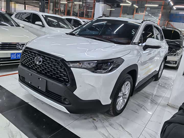 Toyota Corolla Cross 2023 2023款 2.0L 豪华版