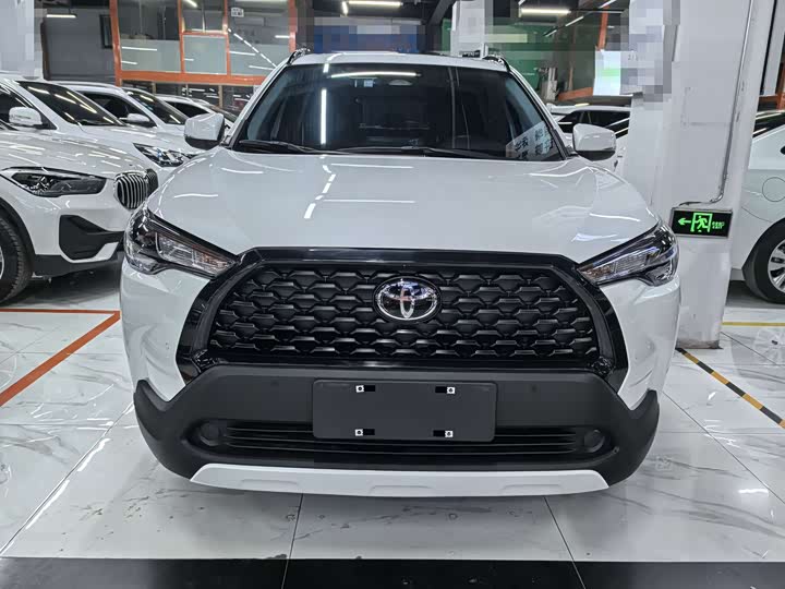 Toyota Corolla Cross 2023 2023款 2.0L 豪华版