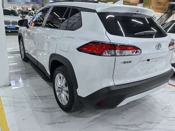 Toyota Corolla Cross 2023 2023款 2.0L 豪华版