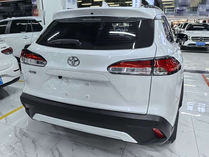 Toyota Corolla Cross 2023 2023款 2.0L 豪华版