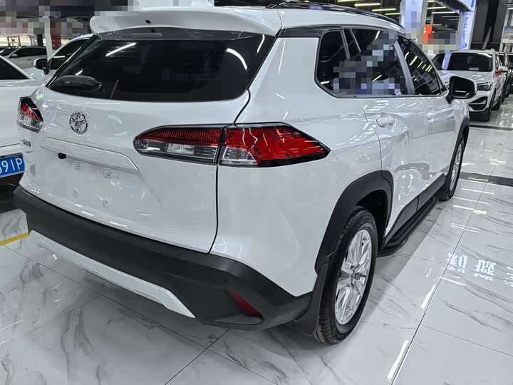 Toyota Corolla Cross 2023 2023款 2.0L 豪华版