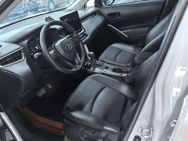Toyota Corolla Cross 2023 2023款 2.0L 豪华版