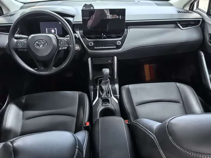 Toyota Corolla Cross 2023 2023款 2.0L 豪华版