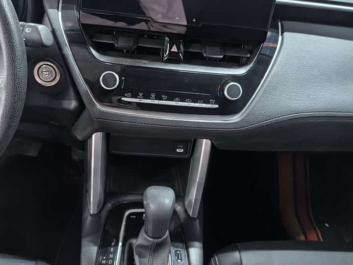 Toyota Corolla Cross 2023 2023款 2.0L 豪华版
