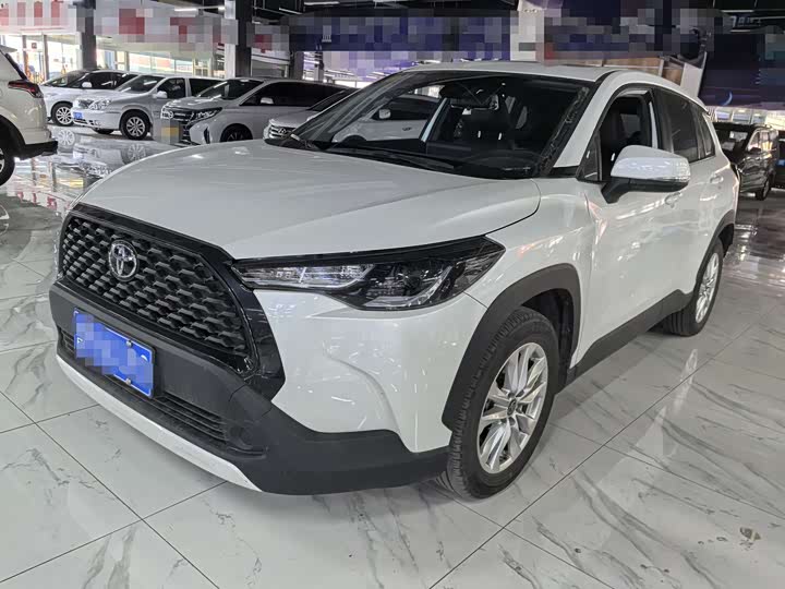 Toyota Corolla Cross 2022 2022款 2.0L 豪华版