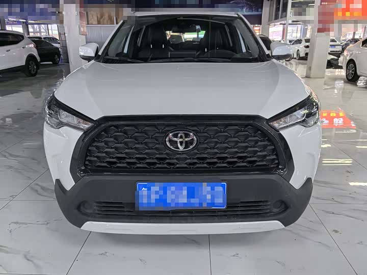 Toyota Corolla Cross 2022 2022款 2.0L 豪华版