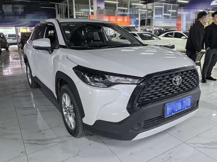 Toyota Corolla Cross 2022 2022款 2.0L 豪华版