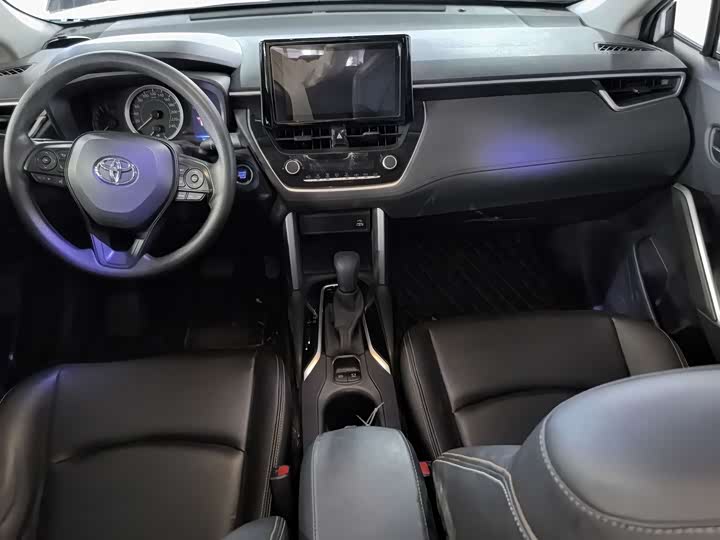 Toyota Corolla Cross 2022 2022款 2.0L 豪华版