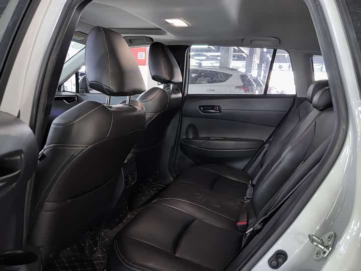 Toyota Corolla Cross 2022 2022款 2.0L 豪华版