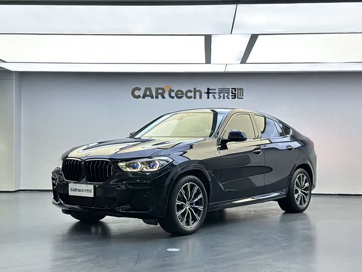 Фото 1 - BMW X6