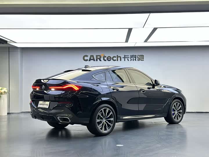 Фото 4 - BMW X6
